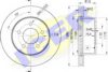 ICER 78BD5115-1 Brake Disc